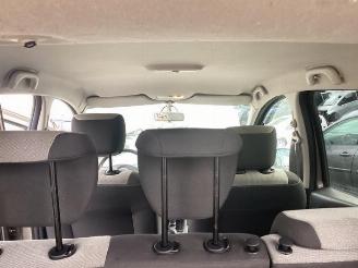 Renault Modus Modus/Grand Modus (JP), MPV, 2004 / 2012 1.2 16V TCE 100 picture 27