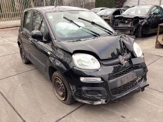 Uttjänta bilar auto Fiat Panda Panda (312), Hatchback, 2012 0.9 TwinAir 65 2013/3