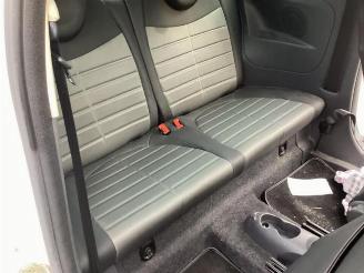 Fiat 500 500 (312), Hatchback, 2007 1.2 picture 21