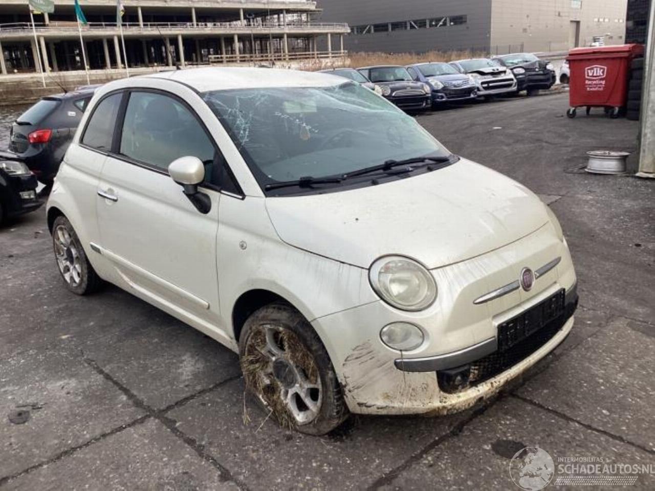 Fiat 500 500 (312), Hatchback, 2007 1.2