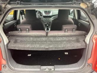 Nissan Pixo Pixo (D31S), Hatchback, 2009 1.0 12V picture 28