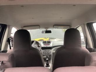 Nissan Pixo Pixo (D31S), Hatchback, 2009 1.0 12V picture 29