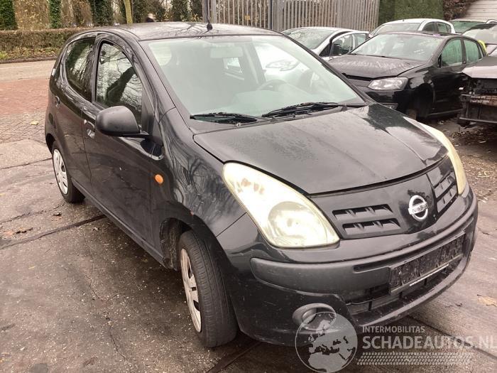 Nissan Pixo Pixo (D31S), Hatchback, 2009 1.0 12V
