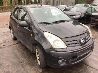 demontáž osobní automobily Nissan Pixo Pixo (D31S), Hatchback, 2009 1.0 12V 2010/6
