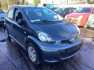 disassembly passenger cars Toyota Aygo Aygo (B10), Hatchback, 2005 / 2014 1.0 12V VVT-i 2011/4
