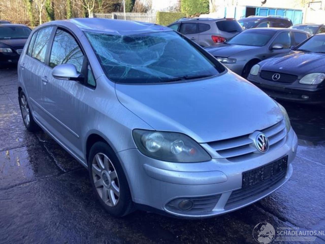 Volkswagen Golf plus Golf Plus (5M1/1KP), MPV, 2005 / 2013 1.6 FSI 16V