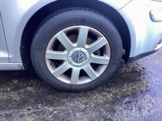 Volkswagen Golf plus Golf Plus (5M1/1KP), MPV, 2005 / 2013 1.6 FSI 16V picture 9