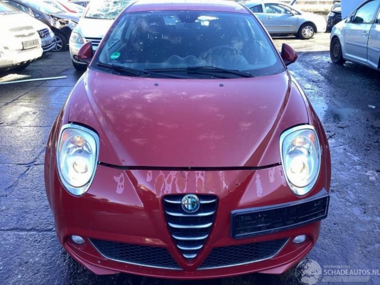 Alfa Romeo MiTo MiTo (955), Hatchback, 2008 / 2018 1.4 16V