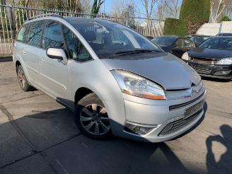 Vrakbiler auto Citroën C4  2010/8
