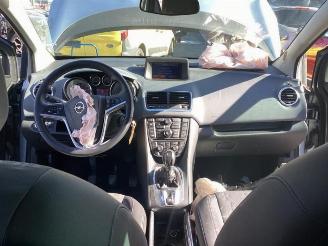 Opel Meriva Meriva (B), MPV, 2010 / 2017 1.4 Turbo 16V Ecotec picture 15