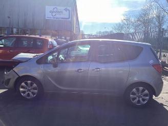 Opel Meriva Meriva (B), MPV, 2010 / 2017 1.4 Turbo 16V Ecotec picture 2