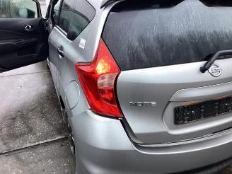 Nissan Note Note (E12), MPV, 2012 1.2 68 picture 21
