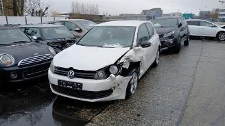 demontáž osobní automobily Volkswagen Golf Golf VI (5K1), Hatchback, 2008 / 2013 1.4 16V 2012/5