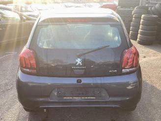 Peugeot 108 108, Hatchback, 2014 1.0 12V VVT-i picture 8