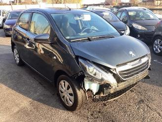 Vrakbiler auto Peugeot 108 108, Hatchback, 2014 1.0 12V VVT-i 2020/2