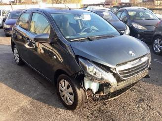Uttjänta bilar auto Peugeot 108 108, Hatchback, 2014 1.0 12V VVT-i 2020/2