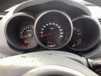 Kia Soul Soul I (AM), MPV, 2009 / 2014 1.6 CVVT 16V picture 32