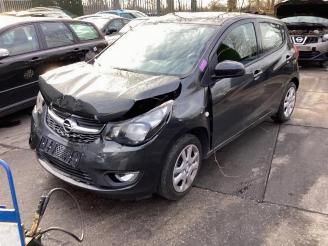 Uttjänta bilar auto Opel Karl Karl, Hatchback 5-drs, 2015 / 2019 1.0 12V 2017/6