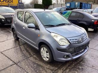 Nissan Pixo Pixo (D31S), Hatchback, 2009 1.0 12V picture 7