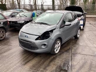 Ford Ka Ka II, Hatchback, 2008 / 2016 1.2 picture 1