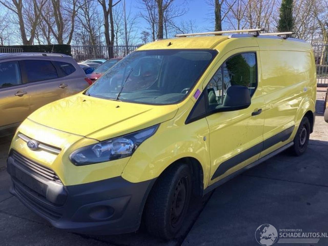Ford Transit Connect Transit Connect (PJ2), Van, 2013 1.6 TDCi 16V 95