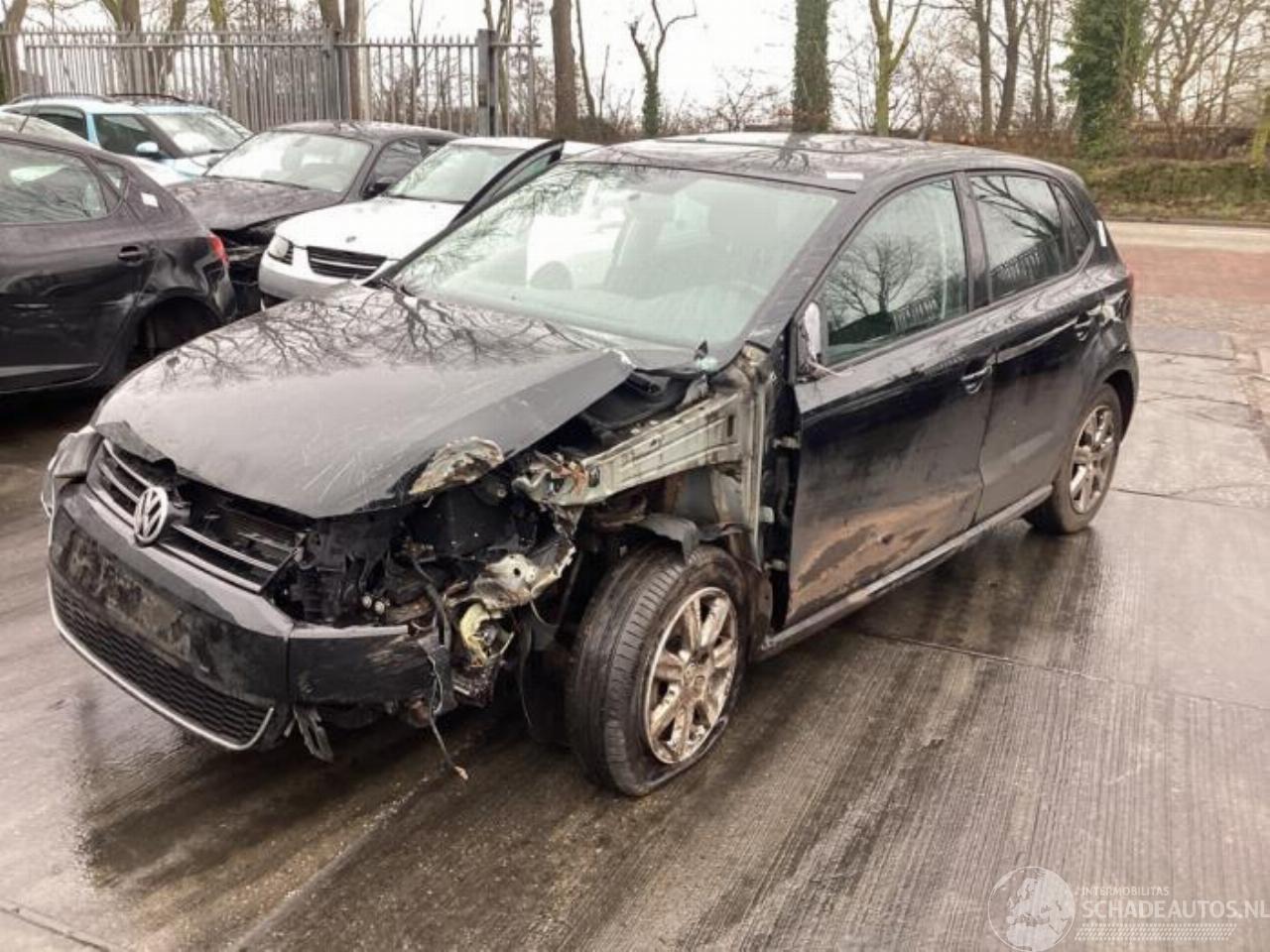 Volkswagen Polo Polo V (6R), Hatchback, 2009 / 2017 1.2 TSI
