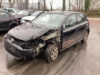 Auto da rottamare Volkswagen Polo Polo V (6R), Hatchback, 2009 / 2017 1.2 TSI 2012/5