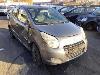 Uttjänta bilar auto Suzuki Alto Alto, Hatchback 5-drs, 2009 1.0 12V 2015/2