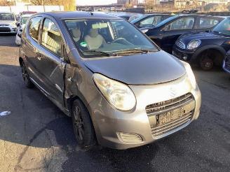 demontáž osobní automobily Suzuki Alto Alto, Hatchback 5-drs, 2009 1.0 12V 2015/2