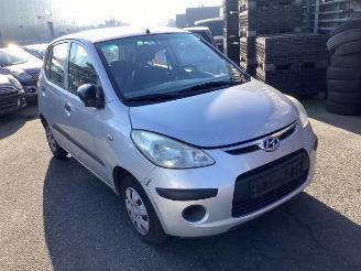 Auto da rottamare Hyundai I-10 i10 (F5), Hatchback, 2007 / 2013 1.1i 12V 2008/2