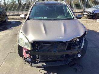 Uttjänta bilar auto Nissan Qashqai+2 Qashqai (J10), SUV, 2007 / 2014 2.0 16V 2009/7