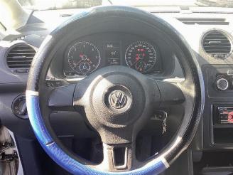 Volkswagen Caddy Caddy III (2KA,2KH,2CA,2CH), Van, 2004 / 2015 1.6 TDI 16V picture 13