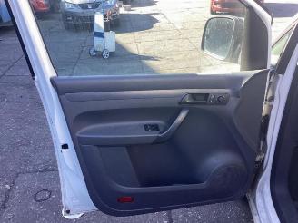 Volkswagen Caddy Caddy III (2KA,2KH,2CA,2CH), Van, 2004 / 2015 1.6 TDI 16V picture 11