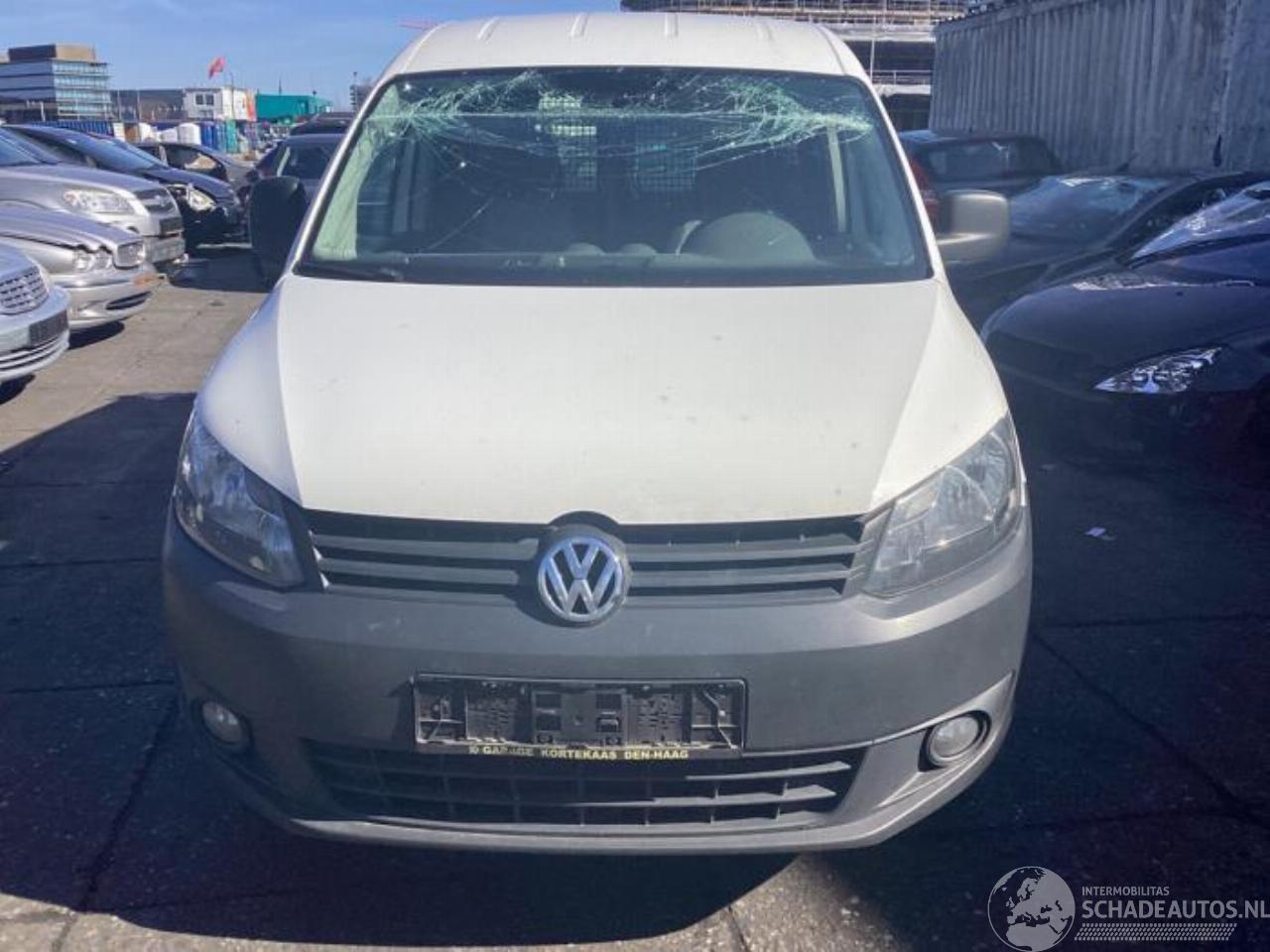 Volkswagen Caddy Caddy III (2KA,2KH,2CA,2CH), Van, 2004 / 2015 1.6 TDI 16V