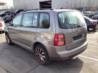Volkswagen Touran Touran (1T1/T2), MPV, 2003 / 2010 1.4 16V TSI 140 picture 4