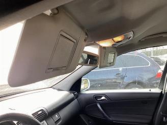 Mercedes C-klasse C Combi (S203), Combi, 2001 / 2007 1.8 C-180K 16V picture 16