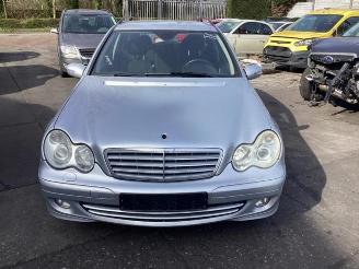 Mercedes C-klasse C Combi (S203), Combi, 2001 / 2007 1.8 C-180K 16V picture 7
