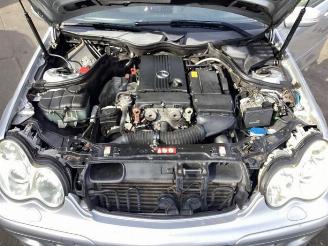 Mercedes C-klasse C Combi (S203), Combi, 2001 / 2007 1.8 C-180K 16V picture 11