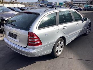 Mercedes C-klasse C Combi (S203), Combi, 2001 / 2007 1.8 C-180K 16V picture 3