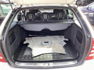 Mercedes C-klasse C Combi (S203), Combi, 2001 / 2007 1.8 C-180K 16V picture 23