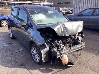 Vrakbiler auto Ford B-Max B-Max (JK8), MPV, 2012 1.6 Ti-VCT 16V 2016/5