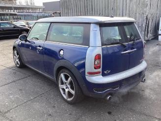 Mini Mini Clubman (R55), Combi, 2007 / 2014 1.6 16V Cooper S picture 9
