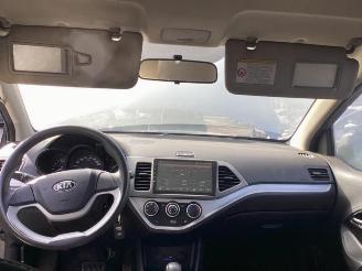 Kia Picanto Picanto (TA), Hatchback, 2011 / 2017 1.2 16V picture 22