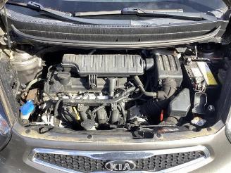 Kia Picanto Picanto (TA), Hatchback, 2011 / 2017 1.2 16V picture 10