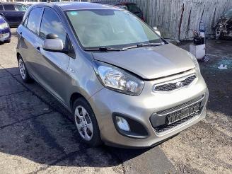Uttjänta bilar auto Kia Picanto Picanto (TA), Hatchback, 2011 / 2017 1.2 16V 2013/8