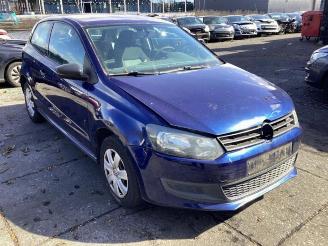  Volkswagen Polo Polo V (6R), Hatchback, 2009 / 2017 1.2 12V 2012/5