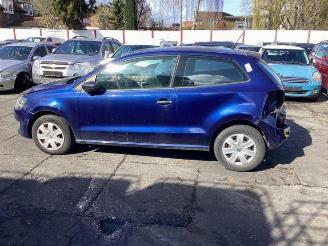 Volkswagen Polo Polo V (6R), Hatchback, 2009 / 2017 1.2 12V picture 9