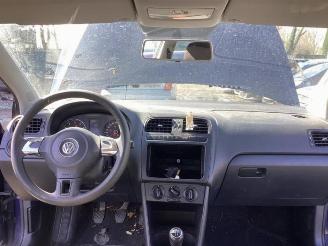 Volkswagen Polo Polo V (6R), Hatchback, 2009 / 2017 1.2 12V picture 22