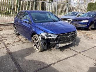 Volkswagen Polo Polo VI (AW1), Hatchback 5-drs, 2017 1.0 TSI 12V picture 2