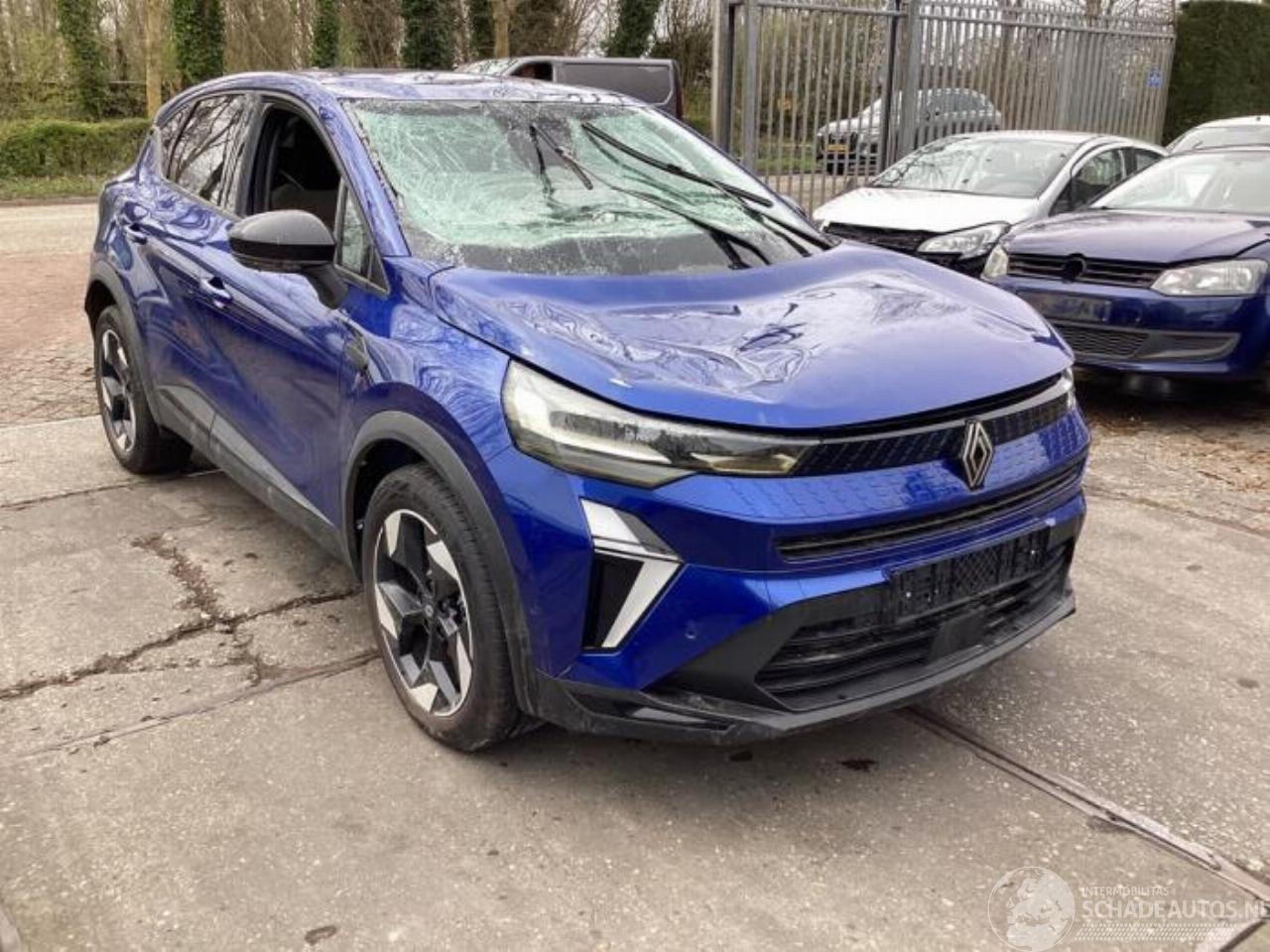 Renault Captur Captur II (RJB), SUV, 2020 1.6 E-Tech 145